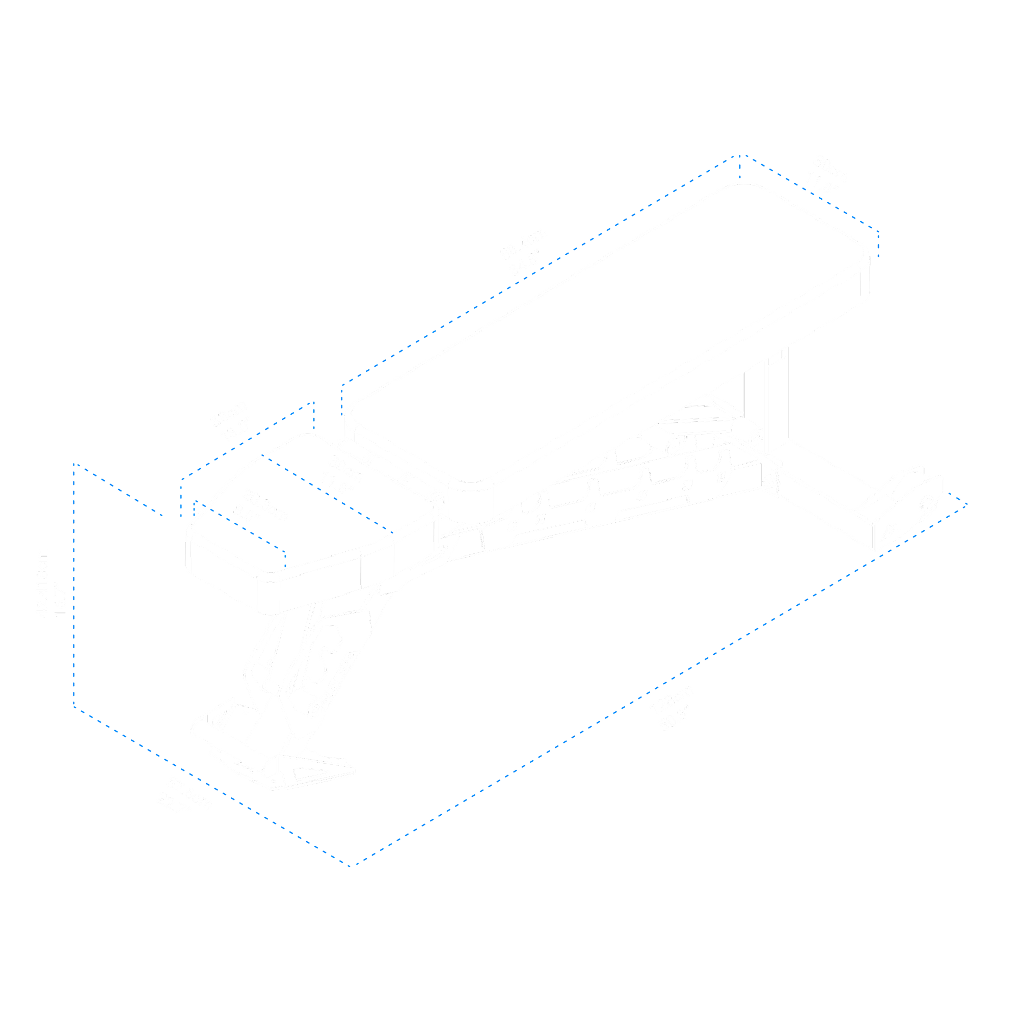 REP® Phantom™ - Adjustable Bench Informational